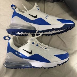 Nike Air Max Golf Size 10.5